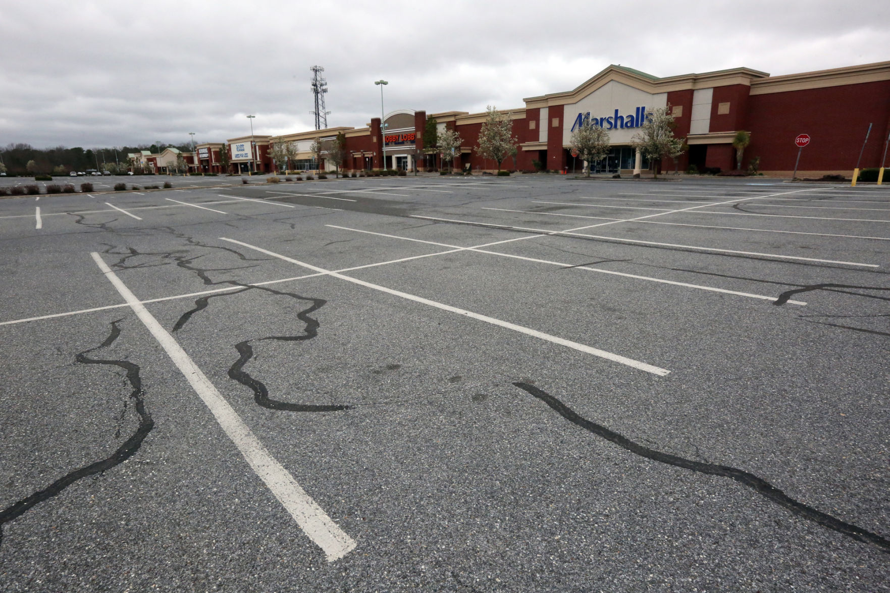 Covid-19 closes South Jersey businesses